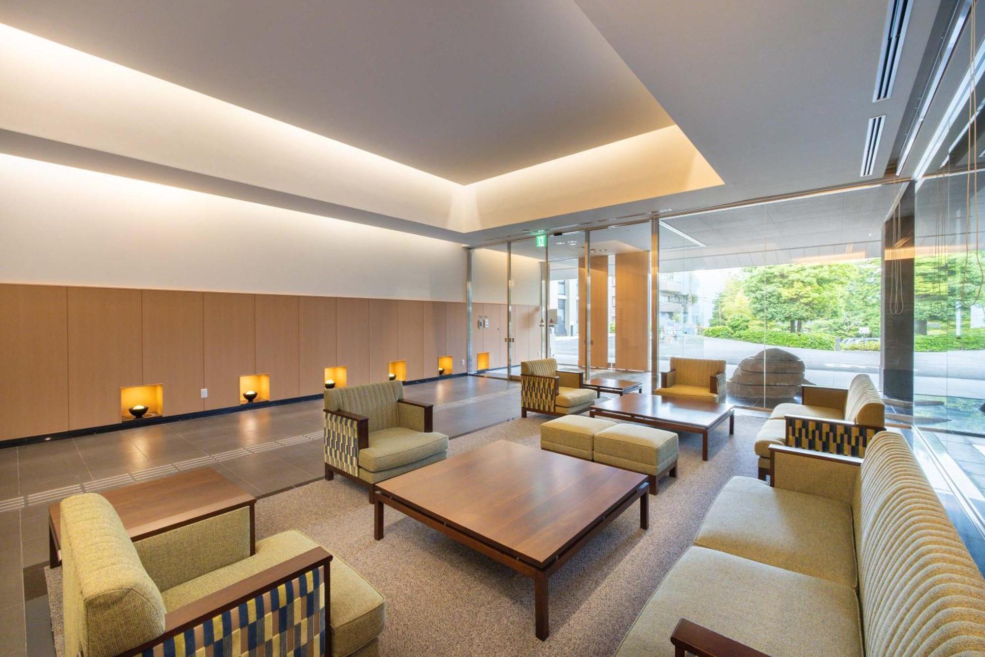 Tokyu Vacations Hakone Gora Hotel Exterior photo