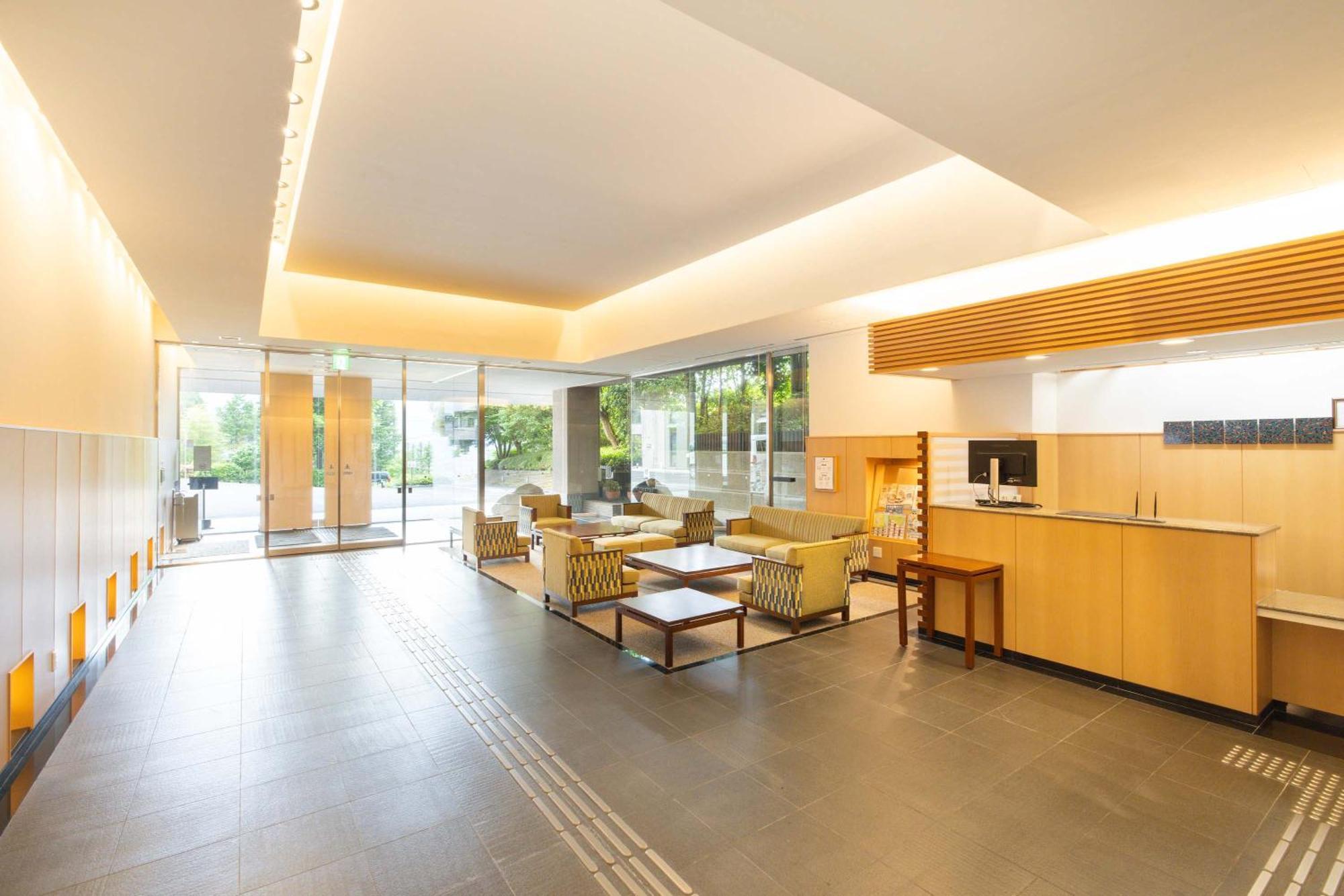 Tokyu Vacations Hakone Gora Hotel Exterior photo