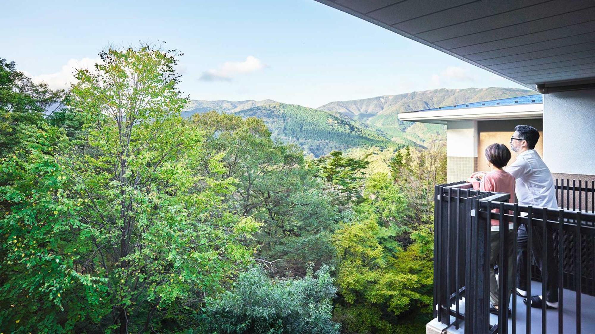 Tokyu Vacations Hakone Gora Hotel Exterior photo
