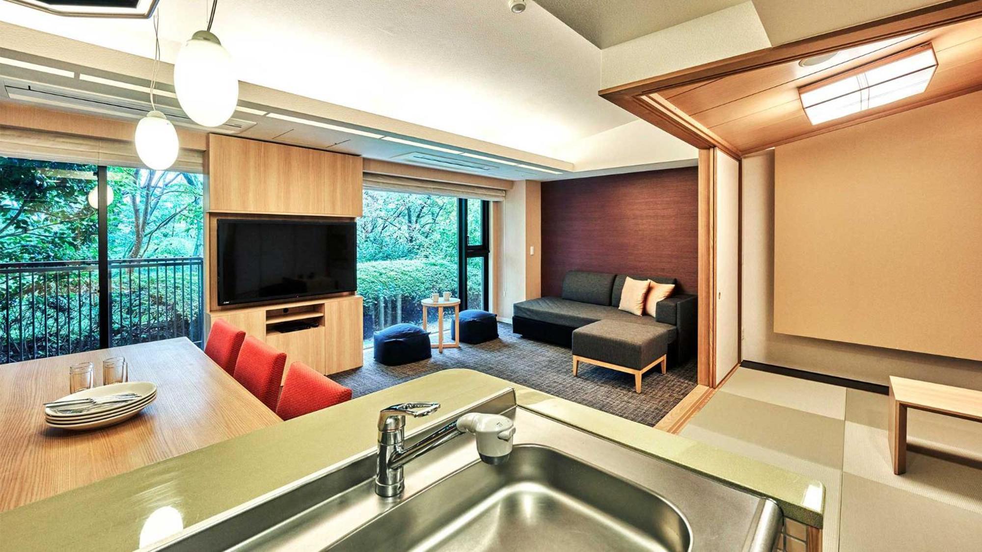 Tokyu Vacations Hakone Gora Hotel Exterior photo
